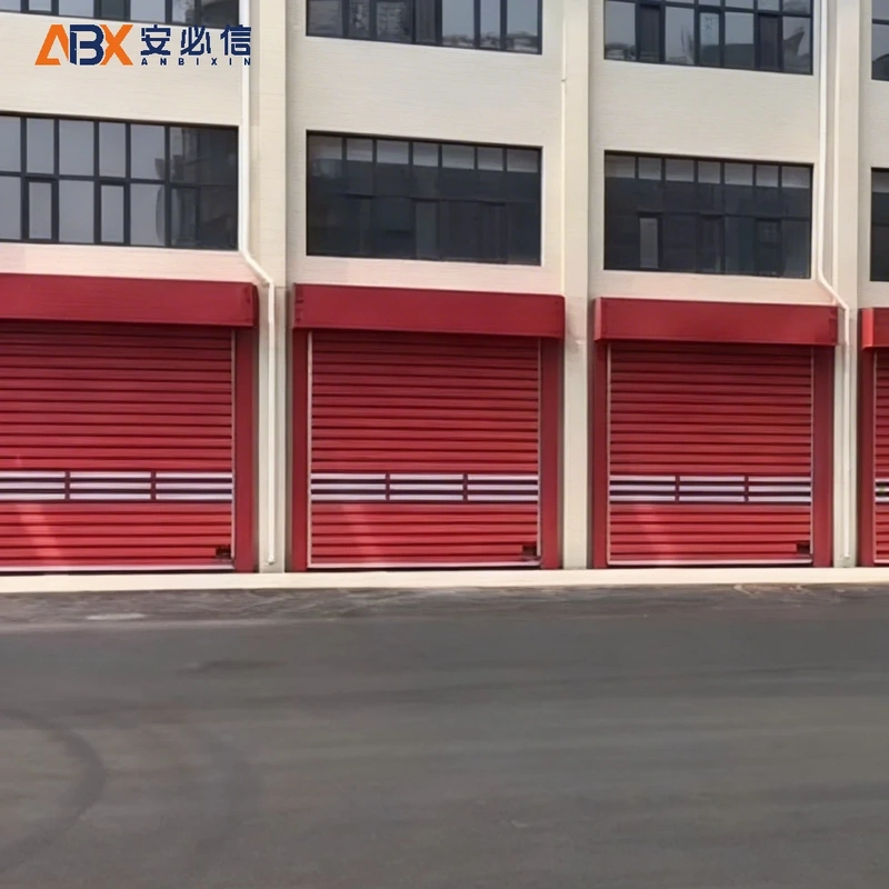 雅安涡轮硬质高速门